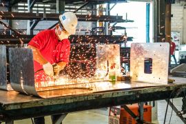 Masuk E-katalog LKPP, jadi jaminan kualitas produk Alba Unggul