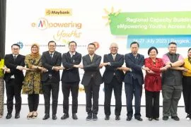 Relawan dan CSO dilibatkan temukan solusi isu di negara ASEAN