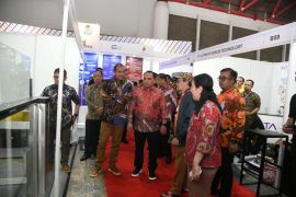 Tutup temu bisnis tahap VI, Wamenkumham sebut belanja produk dalam negeri harus terus digelorakan