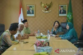 Pj Ketua TP PKK Babel ajak Kanwil Kemenag kolaborasi wujudkan KISAH