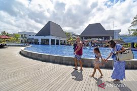 Jelang MotoGp, okupansi hotel di Mandalika nyaris penuh