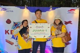 Penyandang disabilitas dari Bali raih juarai kontes star up musik