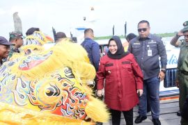 Kunker ke Desa Titi Akar, Bupati janji tuntaskan pembangun