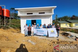 Kawasan persemaian IKN peroleh aliran listrik 555 kVA