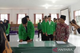 Dema UIN Syahada Padangsidimpuan 2023-2024 dilantik