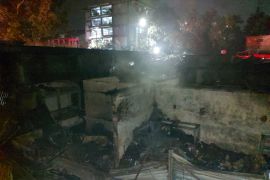 2 lokasi dipertimbangkan untuk tempat sementara pedagang Pasar Sadang Serang