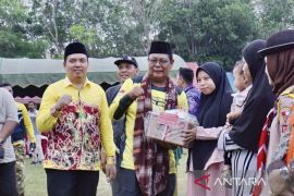 Paman Birin targetkan empat misi pada Turdes Kemerdekaan