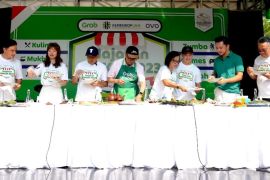 Grab dan OVO bantu pencapaian target digitalisasi UMKM di Bali