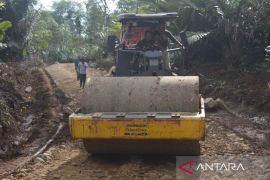 Dansatgas TMMD Kodim 0212/TS pastikan proyek fisik tepat waktu