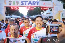 Riau Bhayangkara Run canangkan digelar secara internasional