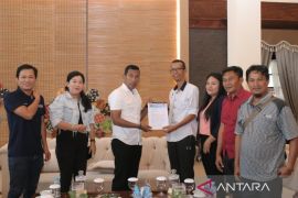 Babel siap support pelaksanaan Turnamen Golf Kemerdekaan PWI Babel