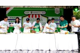 Deretan UMKM setahun gabung Grab dan OVO, ciptakan 1 juta lapangan kerja baru