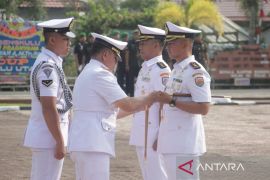 Danlatamal II Padang: Keamanan laut di Bengkulu terjaga