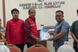 KPU Mamuju : Perbaikan berkas bacaleg parpol hingga 11 Agustus