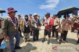 Indonesia diharapkan  bisa jadi tuan rumah Jambore Pramuka Dunia