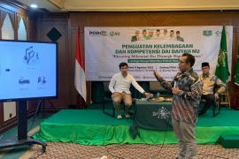Konsultan: Dai NU harus kuasai ilmu "branding"