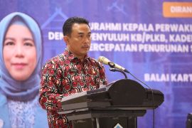 BKKBN Sulsel fokuskan pendampingan bumil dan pascapersalinan