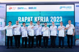 Subholding Pelindo Jasa Maritim perkuat layanan bisnis satu atap