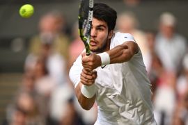 Alcaraz ingin tebus kesalahan di ATP Kanada dengan kemenangan