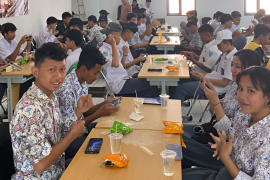 Lebih dari 50.000 pelajar ikuti Garena Youth Championship 2023