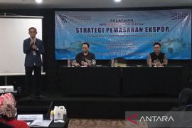 BRI-Kemendag latih pelaku UMKM Banyumas tembus pasar  ekspor