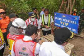 Bank Tanah siapkan lahan bandara VVIP IKN Nusantara