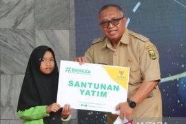 Bupati: Baznas bantu percepatan dan pemerataan pembangunan Kabupaten Sukabumi