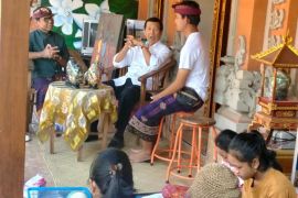 Mangku Pastika ingatkan perajin Bali untuk kantongi HKI