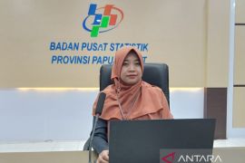 BPS: Perekonomian Papua Barat triwulan II tumbuh 2,9 persen