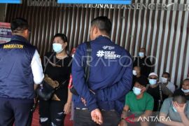 Kaltim kemarin, penyakit di kemarau hingga penyelundupan manusia