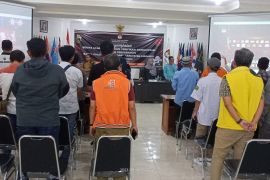 KPU Sidoarjo: 91 bakal caleg tidak memenuhi syarat