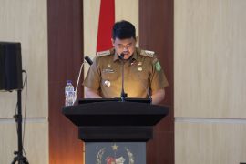 Wali Kota Medan sebut RPJMD  2021-2026 sudah bergerak positif