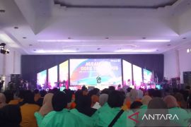 IKN Goes to Campus Unmul kenalkan konsep 'Kota Hutan'