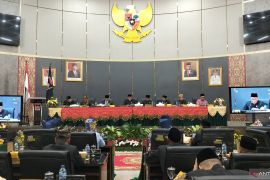 DPRD Padang ingatkan pentingnya jaga keharmonisan jelang pemilu