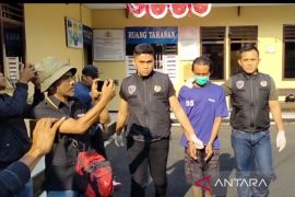 Pelaku penganiayaan guru di Rejang Lebong merupakan residivis curas