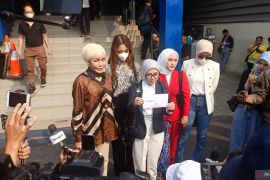 Dugaan sesi foto tanpa busana di kontes kecantikan Ancol dilaporkan ke Polisi