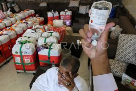 Kemenag terus pantau kondisi jamaah yang masih dirawat di Arab Saudi
