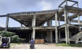 Pemkot Pekanbaru ajukan proposal pembangunan Pasar Cik Puan senilai Rp100 miliar