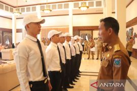 Pj Gubernur Suganda lepas calon Praja IPDN asal Babel