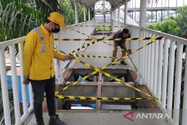 Legislator minta Bina Marga maksimalkan pusat kendali untuk jaga JPO