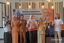 Pemkot Pangkalpinang gelar lomba masak menu serba ikan dukung penurunan angka stunting