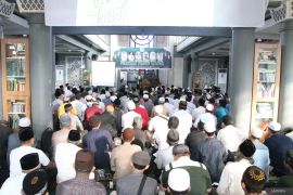 Pemprov Kalbar latih 600 pemuda jadi petugas Fardhu Kifayah