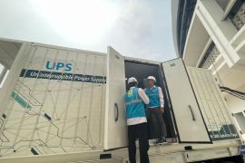 PLN sukses pasok listrik tanpa kedip diGuinness World Records pergelaran angklung di GBK