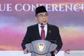 NU tidak bisa dipermainkan politik praktis, ujar Gus Yahya