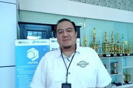 Subholding Pelindo memperkenalkan potensi UMKM melalui Digital Marketing