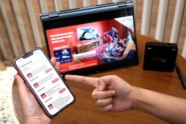 Paket "JITU 1" dari IndiHome dukung aktivitas digital keluarga di rumah