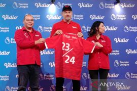 Indonesia masih jadi magnet untuk disambangi bintang-bintang Eropa