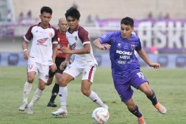 Persita Tangerang waspadai penuh potensi kebangkitan Bhayangkara