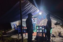 BPBD nyatakan 256 jiwa mengungsi akibat gempa di Kabupaten Sigi