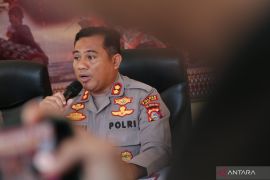 Polisi mendalami dugaan pengoplosan gas elpiji dari kebakaran poskesdes